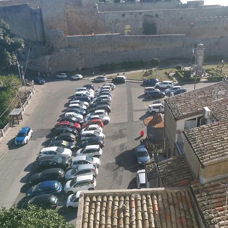 Rocca Di Cerere "Rocca Da Zeru" Apartments Έννα Εξωτερικό φωτογραφία