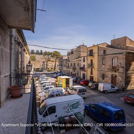 Rocca Di Cerere "Rocca Da Zeru" Apartments Έννα Εξωτερικό φωτογραφία