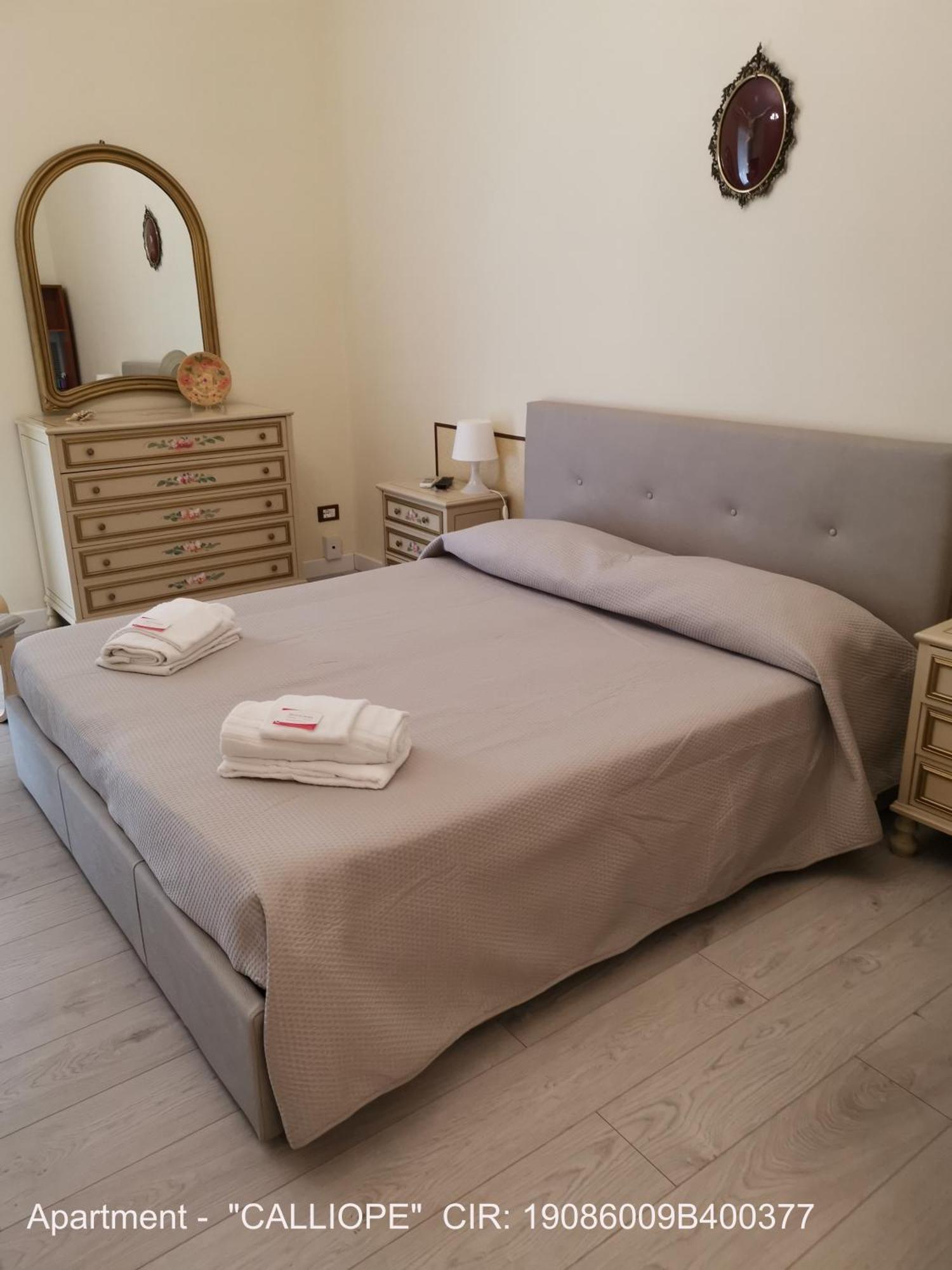 Rocca Di Cerere "Rocca Da Zeru" Apartments Έννα Εξωτερικό φωτογραφία