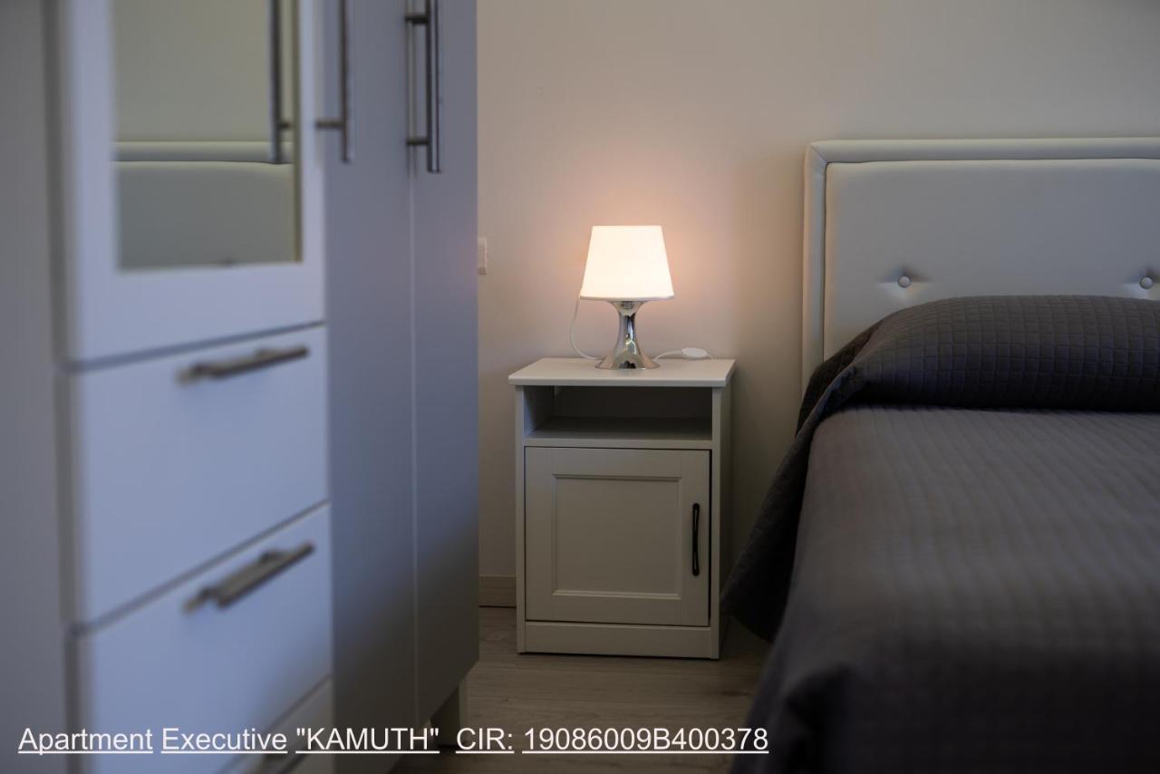 Rocca Di Cerere "Rocca Da Zeru" Apartments Έννα Εξωτερικό φωτογραφία