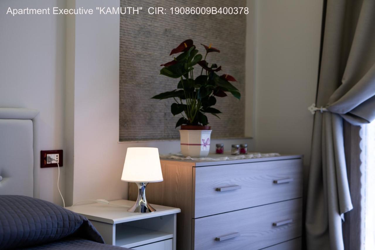 Rocca Di Cerere "Rocca Da Zeru" Apartments Έννα Εξωτερικό φωτογραφία
