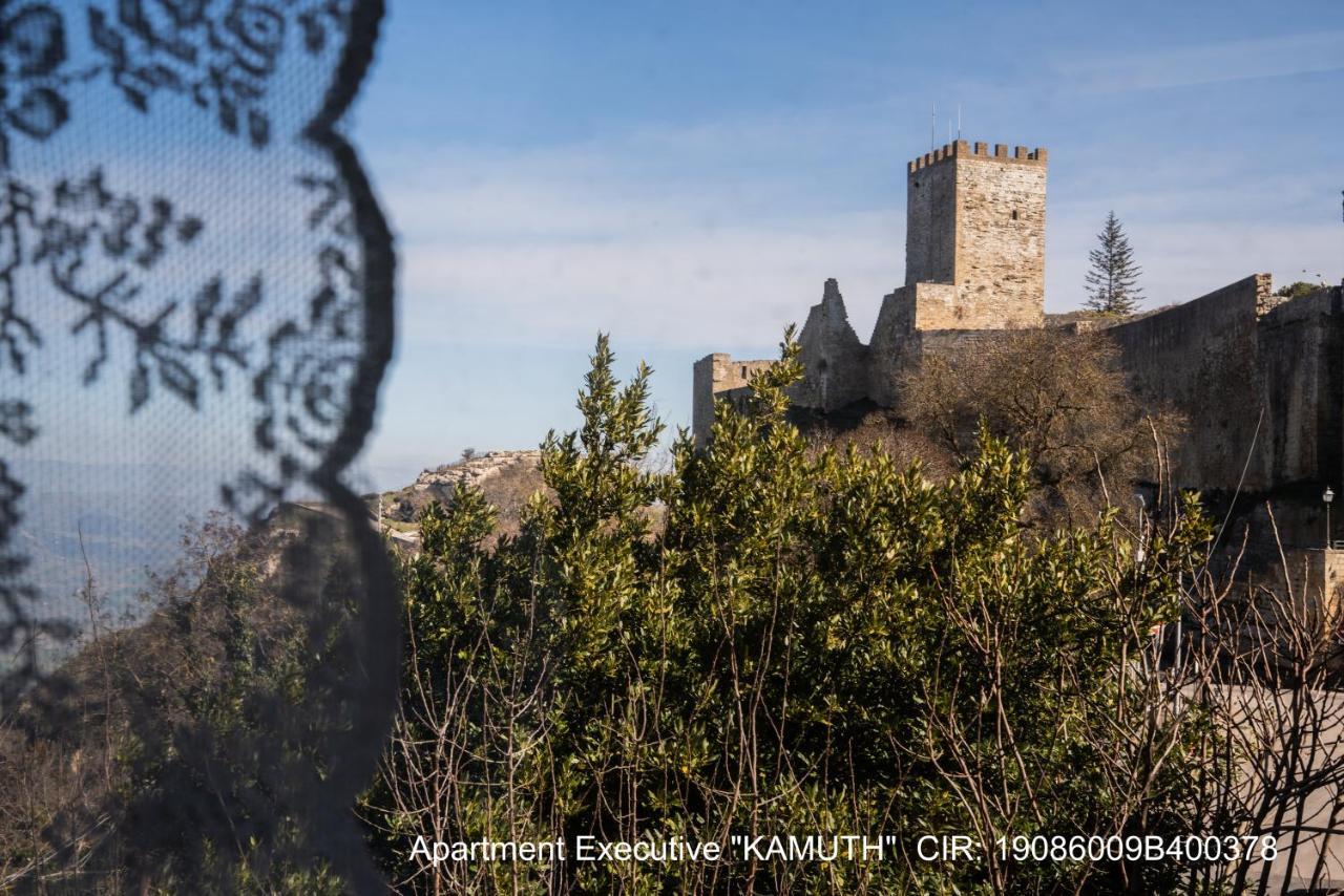 Rocca Di Cerere "Rocca Da Zeru" Apartments Έννα Εξωτερικό φωτογραφία
