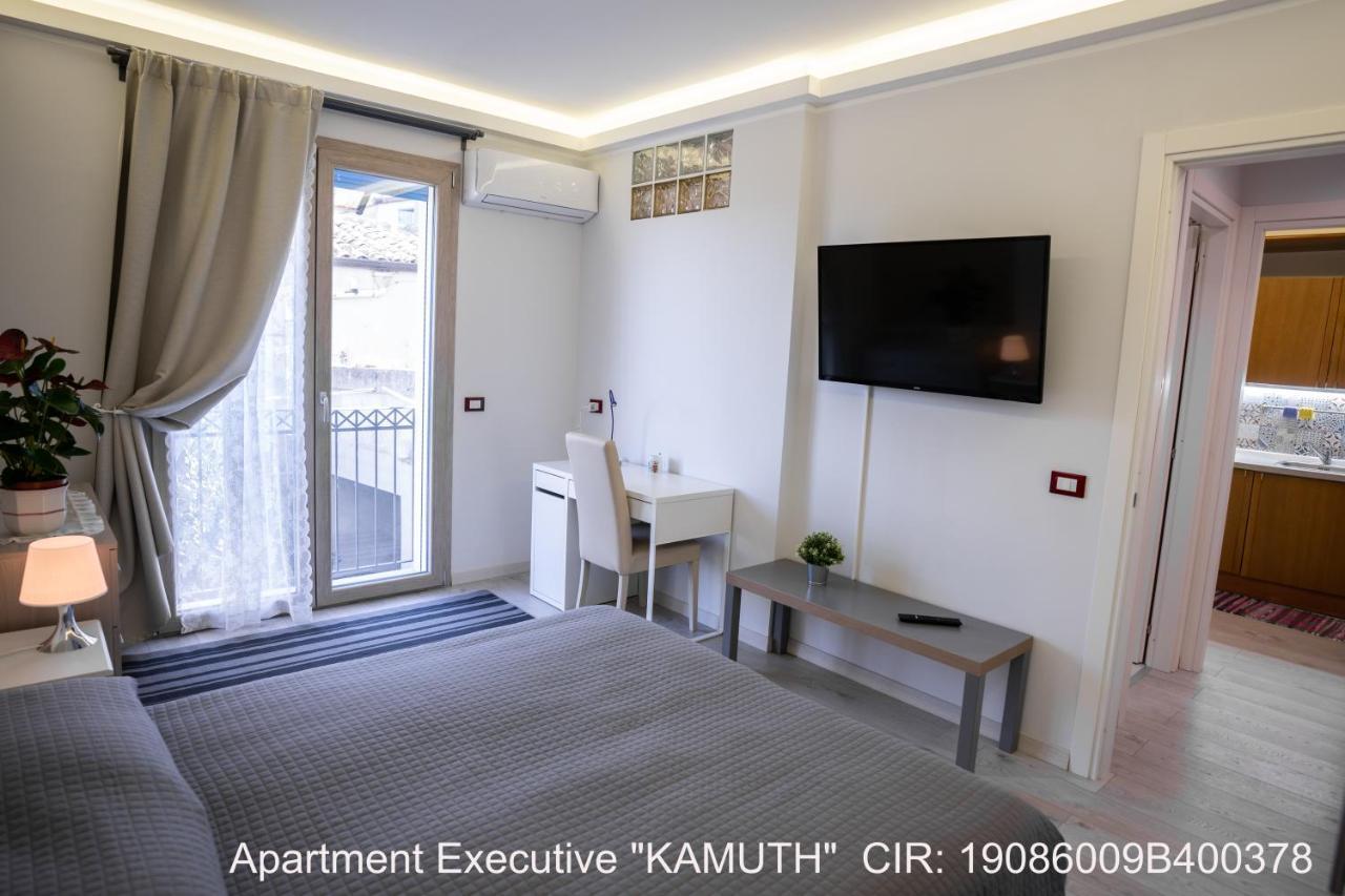 Rocca Di Cerere "Rocca Da Zeru" Apartments Έννα Εξωτερικό φωτογραφία