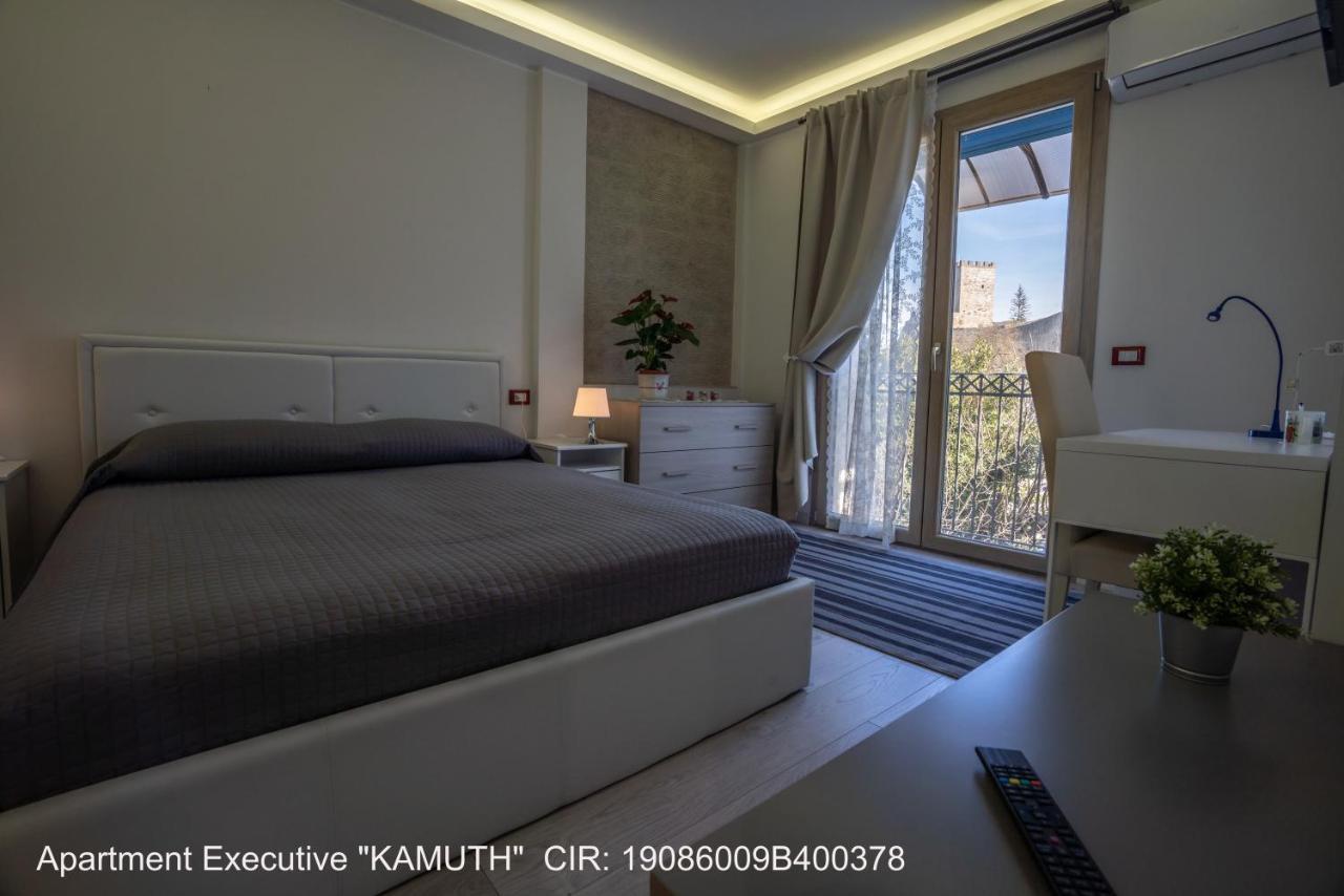 Rocca Di Cerere "Rocca Da Zeru" Apartments Έννα Εξωτερικό φωτογραφία