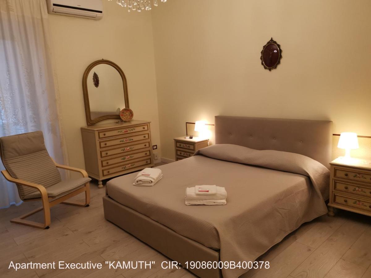 Rocca Di Cerere "Rocca Da Zeru" Apartments Έννα Εξωτερικό φωτογραφία
