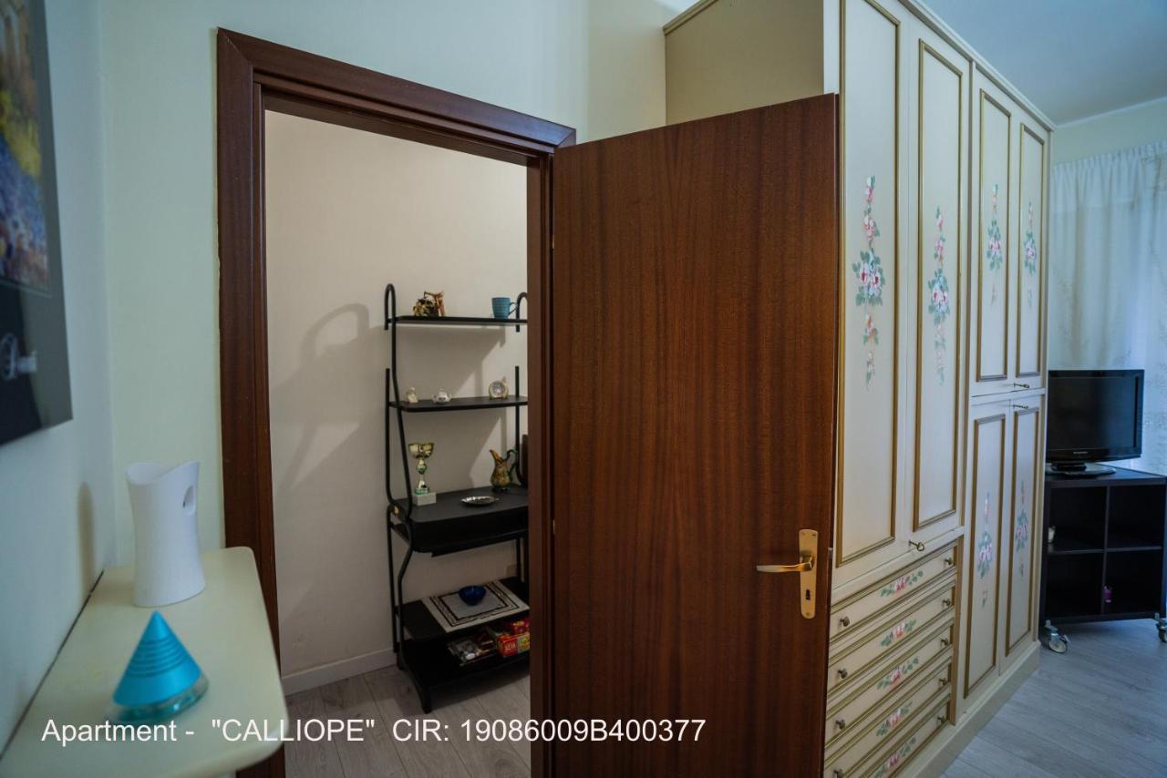 Rocca Di Cerere "Rocca Da Zeru" Apartments Έννα Εξωτερικό φωτογραφία