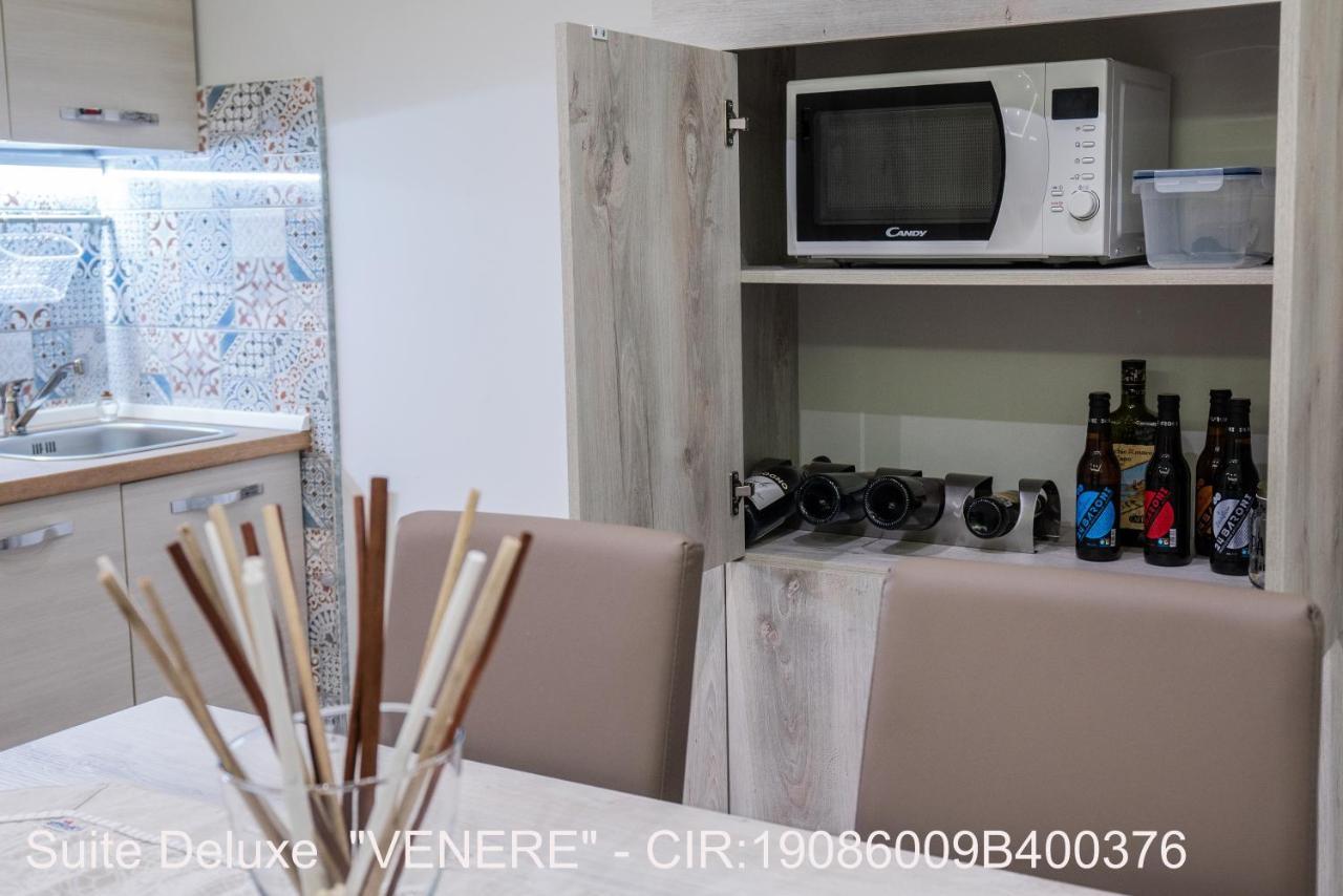 Rocca Di Cerere "Rocca Da Zeru" Apartments Έννα Εξωτερικό φωτογραφία