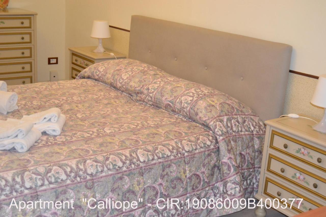Rocca Di Cerere "Rocca Da Zeru" Apartments Έννα Εξωτερικό φωτογραφία