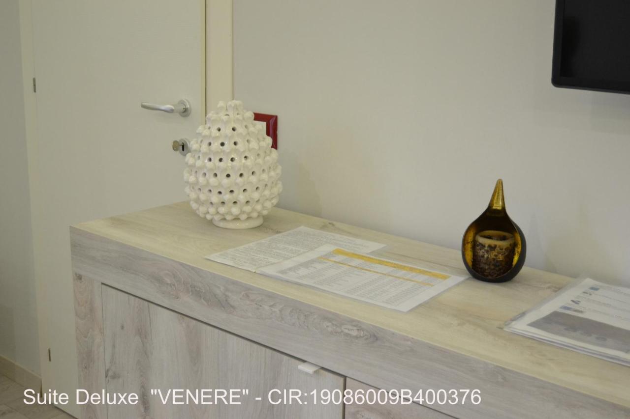 Rocca Di Cerere "Rocca Da Zeru" Apartments Έννα Εξωτερικό φωτογραφία