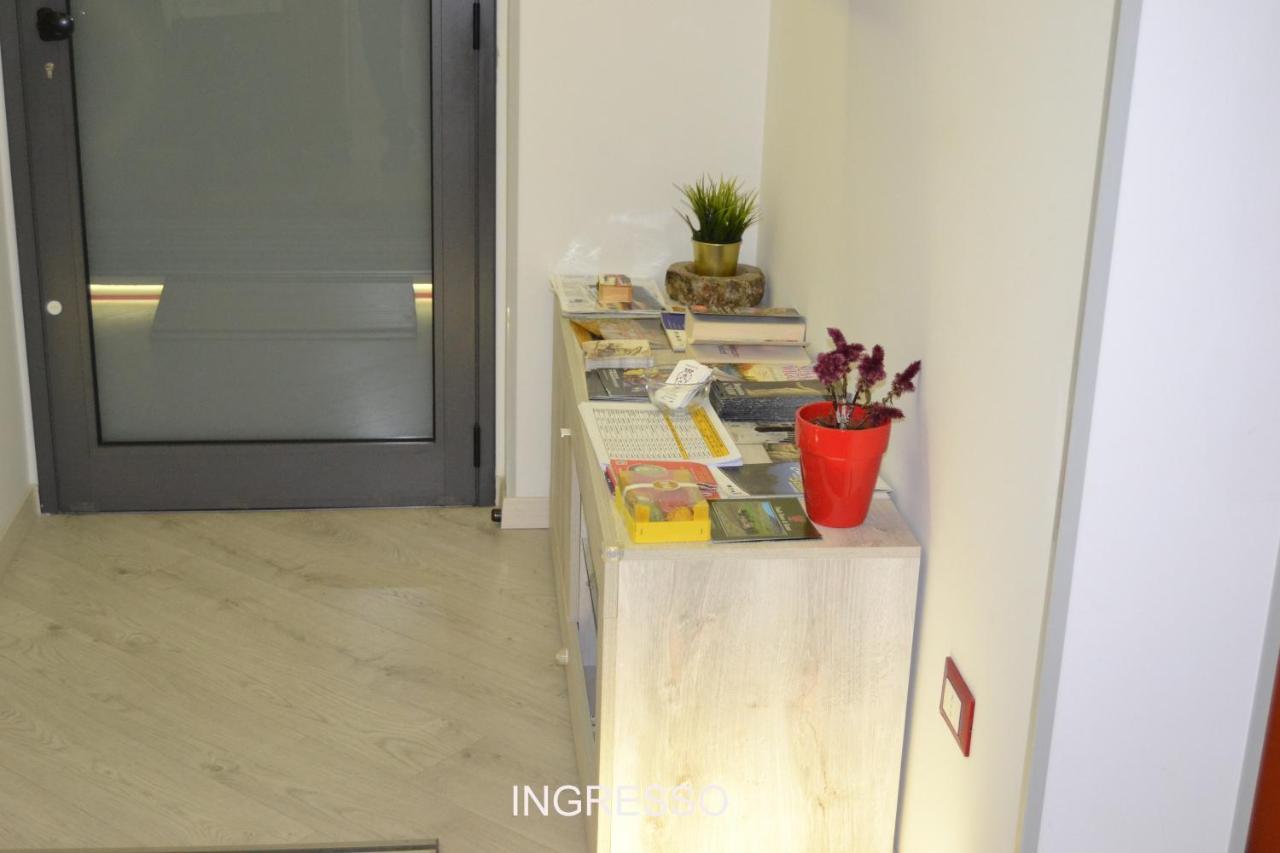 Rocca Di Cerere "Rocca Da Zeru" Apartments Έννα Εξωτερικό φωτογραφία