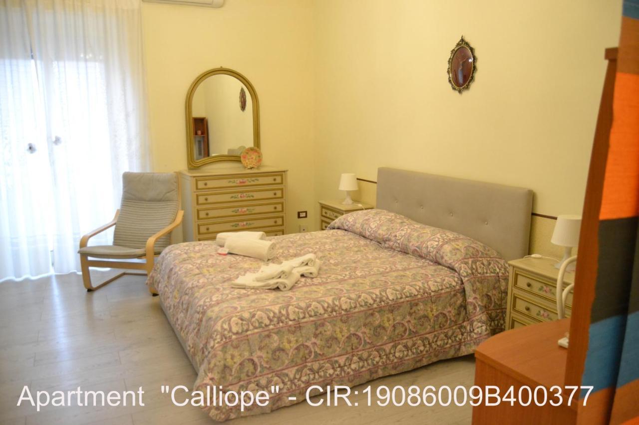 Rocca Di Cerere "Rocca Da Zeru" Apartments Έννα Εξωτερικό φωτογραφία