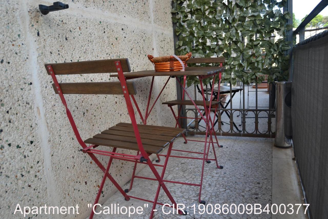 Rocca Di Cerere "Rocca Da Zeru" Apartments Έννα Εξωτερικό φωτογραφία