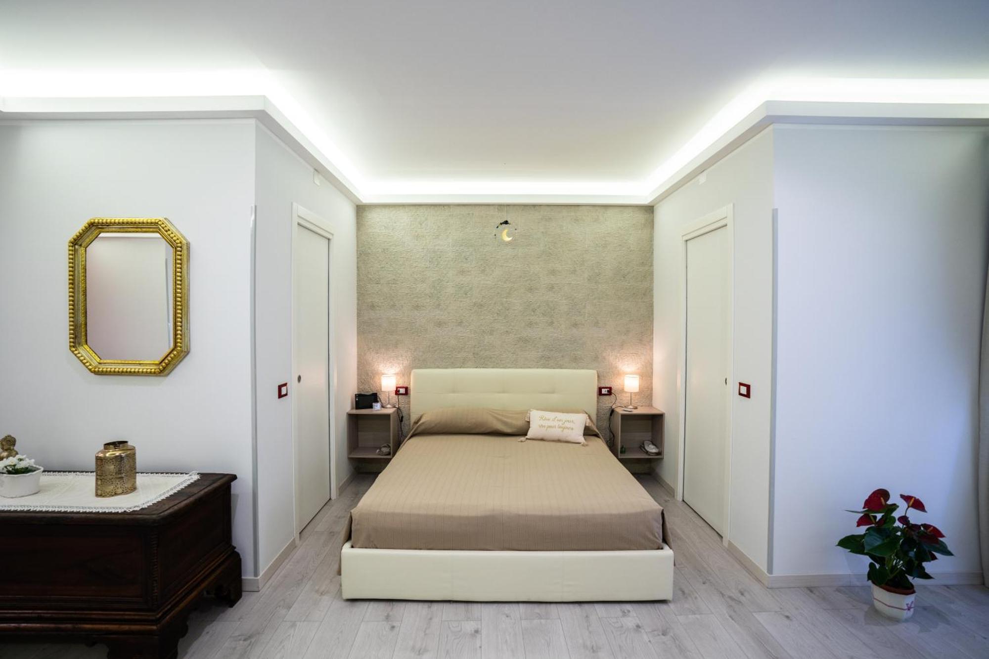 Rocca Di Cerere "Rocca Da Zeru" Apartments Έννα Εξωτερικό φωτογραφία
