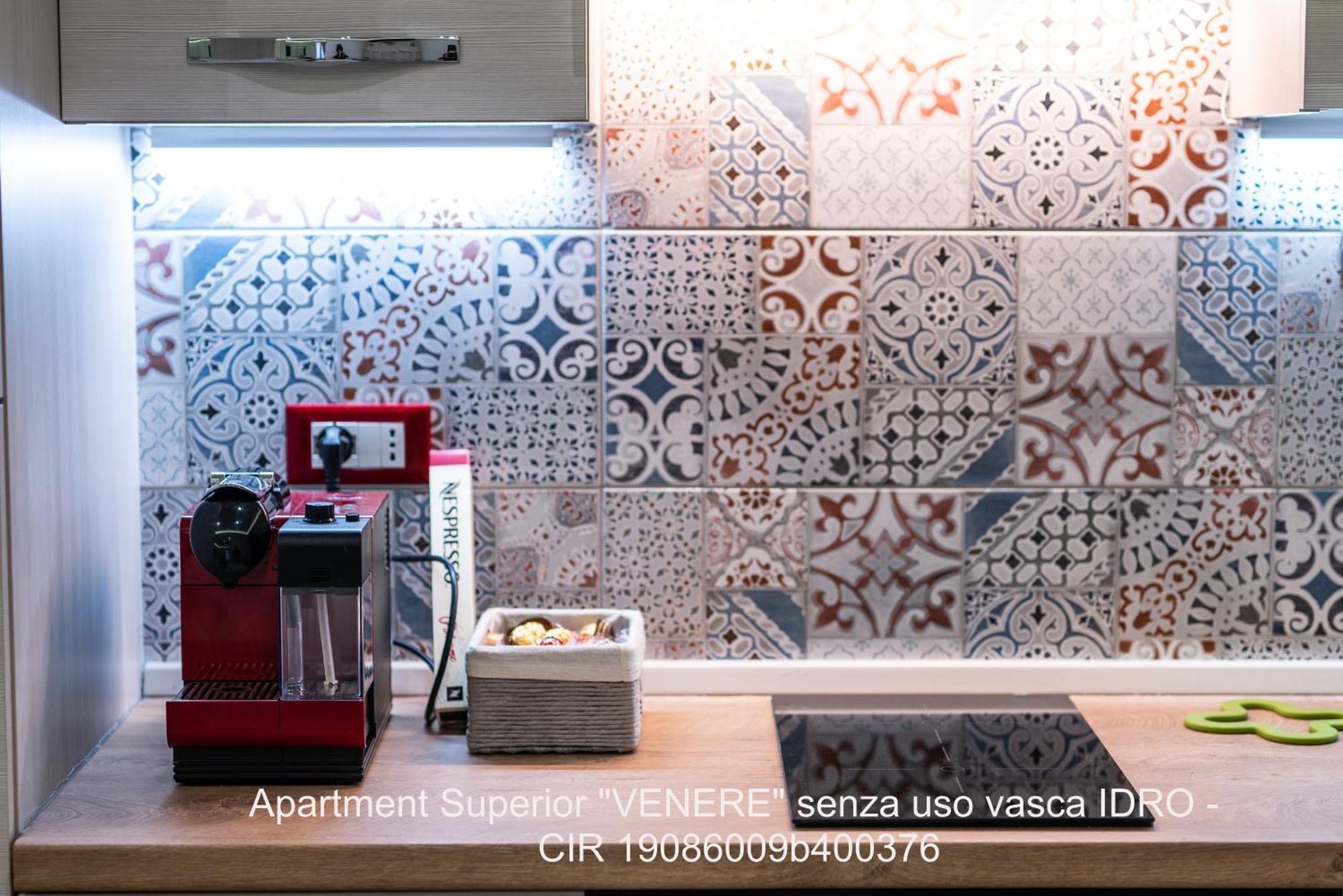 Rocca Di Cerere "Rocca Da Zeru" Apartments Έννα Εξωτερικό φωτογραφία