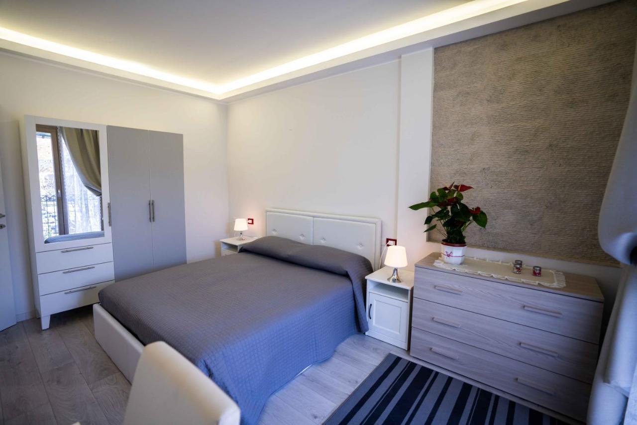 Rocca Di Cerere "Rocca Da Zeru" Apartments Έννα Εξωτερικό φωτογραφία
